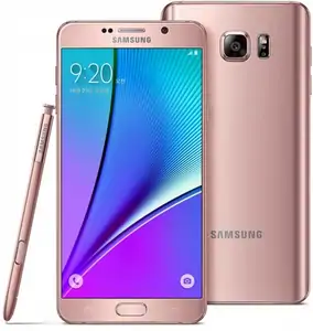 Замена сенсора на телефоне Samsung Galaxy Note 5 в Красноярске